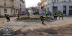 20180327 Ölspur Josefsplatz Baden Foto: Stefan Schneider FF Baden-Stadt