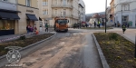 20180327 Ölspur Josefsplatz Baden Foto: Stefan Schneider FF Baden-Stadt