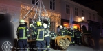 20190101 Sturmschaden Baden Hauptplatz Foto: Stefan Schneider