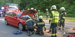 20190526 Verkehrsunfall LB210 x Siegenfeld Foto: Joachim Zagler