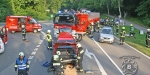 20190526 Verkehrsunfall LB210 x Siegenfeld Foto: Joachim Zagler