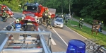 20190526 Verkehrsunfall LB210 x Siegenfeld Foto: Joachim Zagler