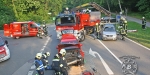 20190526 Verkehrsunfall LB210 x Siegenfeld Foto: Joachim Zagler