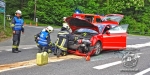 20190526 Verkehrsunfall LB210 x Siegenfeld Foto: Stefan Schneider