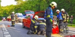 20190526 Verkehrsunfall LB210 x Siegenfeld Foto: Stefan Schneider