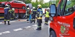 20190526 Verkehrsunfall LB210 x Siegenfeld Foto: Stefan Schneider