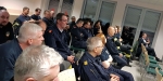 20191211 Schulungsabend beim RK Baden mit dem Thema " Großeinsatzmanagement -  Rettungsdienst"