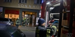 20191212 Sicherungsarbeiten nach Einbruch in Geschäftslokal