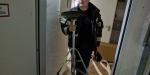 20191215 Auspumparbeiten nach Wassergebrechen Stadttheater Baden