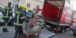 20191215 Auspumparbeiten nach Wassergebrechen Stadttheater Baden