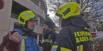 20200304 Fahrzeugbrand in Baden Parkdeck Zentrum Süd