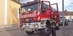 20200304 Fahrzeugbrand in Baden Parkdeck Zentrum Süd