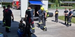 20190512 Großbrand Oeynhausen Autohaus  Foto: Stefan Schneider