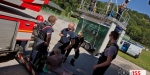20200821 Üben mit Simulator Firma Dräger