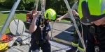 20190512 Großbrand Oeynhausen Autohaus  Foto: Stefan Schneider