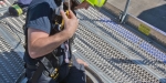 20190512 Großbrand Oeynhausen Autohaus  Foto: Stefan Schneider