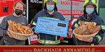 20210120 Spendenübergabe Backhaus Annamühle Baden nach Brotwochen-Aktion 2020 zugunsten der FF Baden-Stadt