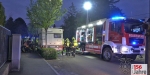 20210427 Wohnungsbrand im Ortsteil Baden Weikersdorf