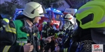 20210427 Wohnungsbrand im Ortsteil Baden Weikersdorf