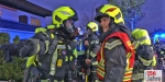 20210427 Wohnungsbrand im Ortsteil Baden Weikersdorf