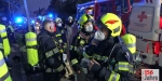 20210427 Wohnungsbrand im Ortsteil Baden Weikersdorf