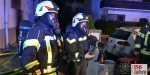 20210427 Wohnungsbrand im Ortsteil Baden Weikersdorf