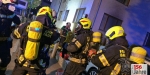 20210427 Wohnungsbrand im Ortsteil Baden Weikersdorf