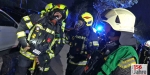 20210427 Wohnungsbrand im Ortsteil Baden Weikersdorf