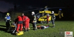 20210427 Wohnungsbrand im Ortsteil Baden Weikersdorf