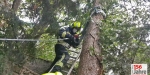 20210502 Sturmtief Daniel über der Stadt Baden