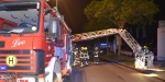 20210519 Küchenbrand in Baden Ortsteil Leesdorf