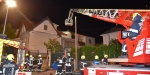 20210519 Küchenbrand in Baden Ortsteil Leesdorf