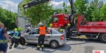 20210611 Fahrzeugbergung Baden Brusattiplatz Kurmittelhaus