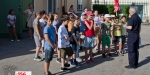 20210624 Volksschulklasse 3 C Pfarrschule besucht die Feuerwehr Baden-Stadt