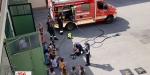 20210624 Volksschulklasse 3 C Pfarrschule besucht die Feuerwehr Baden-Stadt