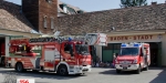 20210624 Volksschulklasse 3 C Pfarrschule besucht die Feuerwehr Baden-Stadt