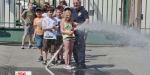 20210624 Volksschulklasse 3 C Pfarrschule besucht die Feuerwehr Baden-Stadt