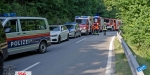 20210629 Verkehrsunfall auf der LB210 im Helenental