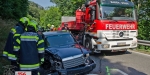 20210629 Verkehrsunfall auf der LB210 im Helenental