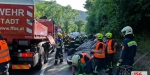 20210629 Verkehrsunfall auf der LB210 im Helenental