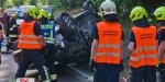 20210629 Verkehrsunfall auf der LB210 im Helenental