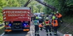 20210629 Verkehrsunfall auf der LB210 im Helenental