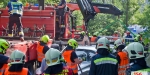 20210629 Verkehrsunfall auf der LB210 im Helenental