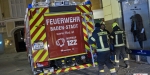 20211118 Tierrettung in der Badener Fußgängerzone