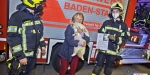 20211118 Tierrettung in der Badener Fußgängerzone