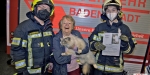 20211118 Tierrettung in der Badener Fußgängerzone