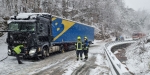 20211126 Lkw Bergung im Rosental Siegenfeld