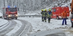 20211126 Lkw Bergung im Rosental Siegenfeld