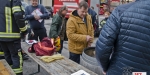 20220427 Schulung Stromausfall Feuerwehrhaus