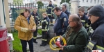 20220427 Schulung Stromausfall Feuerwehrhaus